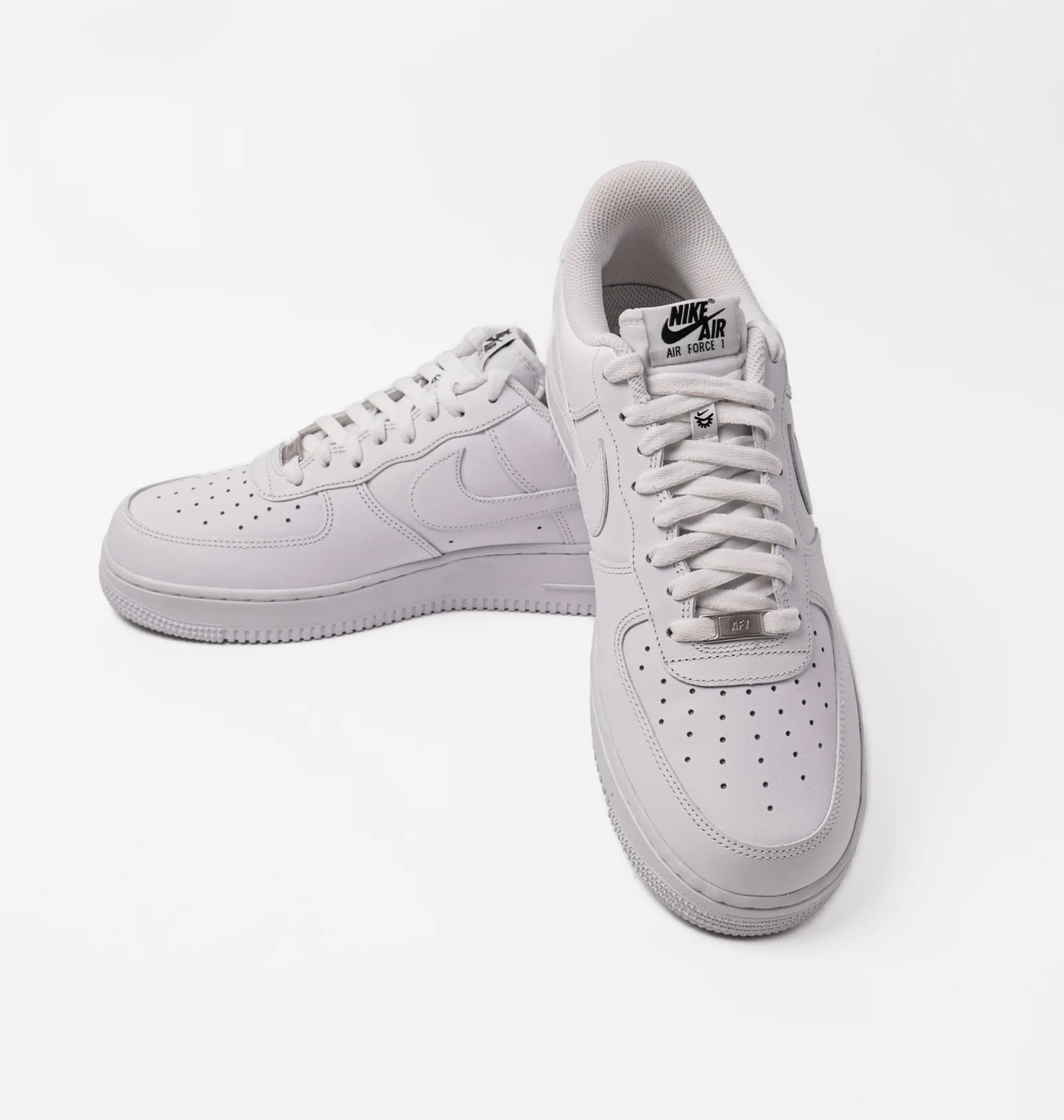 ᐉ Кросівки чоловічі Nike Air Force 1 07 Flyease White FD1146-100
