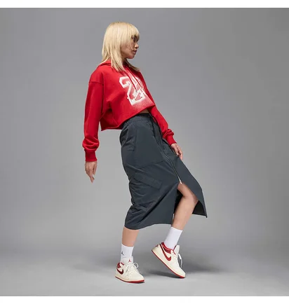 Кросівки жіночі Air Jordan 1 Low White HJ9338-106