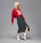 Кросівки жіночі Air Jordan 1 Low White HJ9338-106