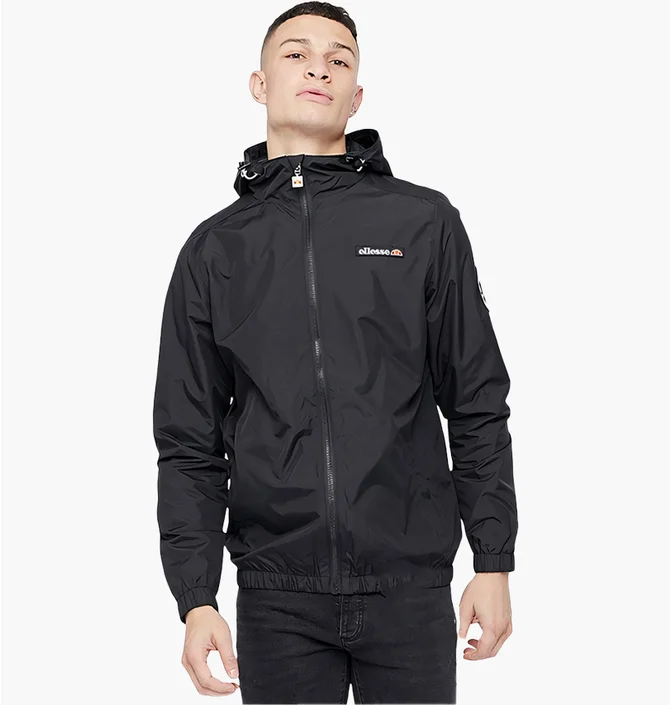 Куртка мужская Ellesse Terrazzo Black SHC04987-011