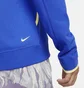 Худі чоловіче Nike Trail Magic Hour Blue Dv9324-405