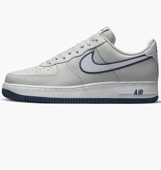 Кроссовки мужские Nike Air Force 1 07 Grey FJ4211-002