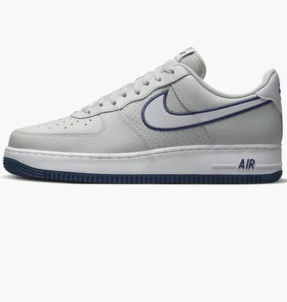 Кросівки чоловічі Nike Air Force 1 07 Grey FJ4211-002