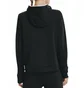 Куртка жіноча Under Armour Plus Training Hoody Black 1365875-001