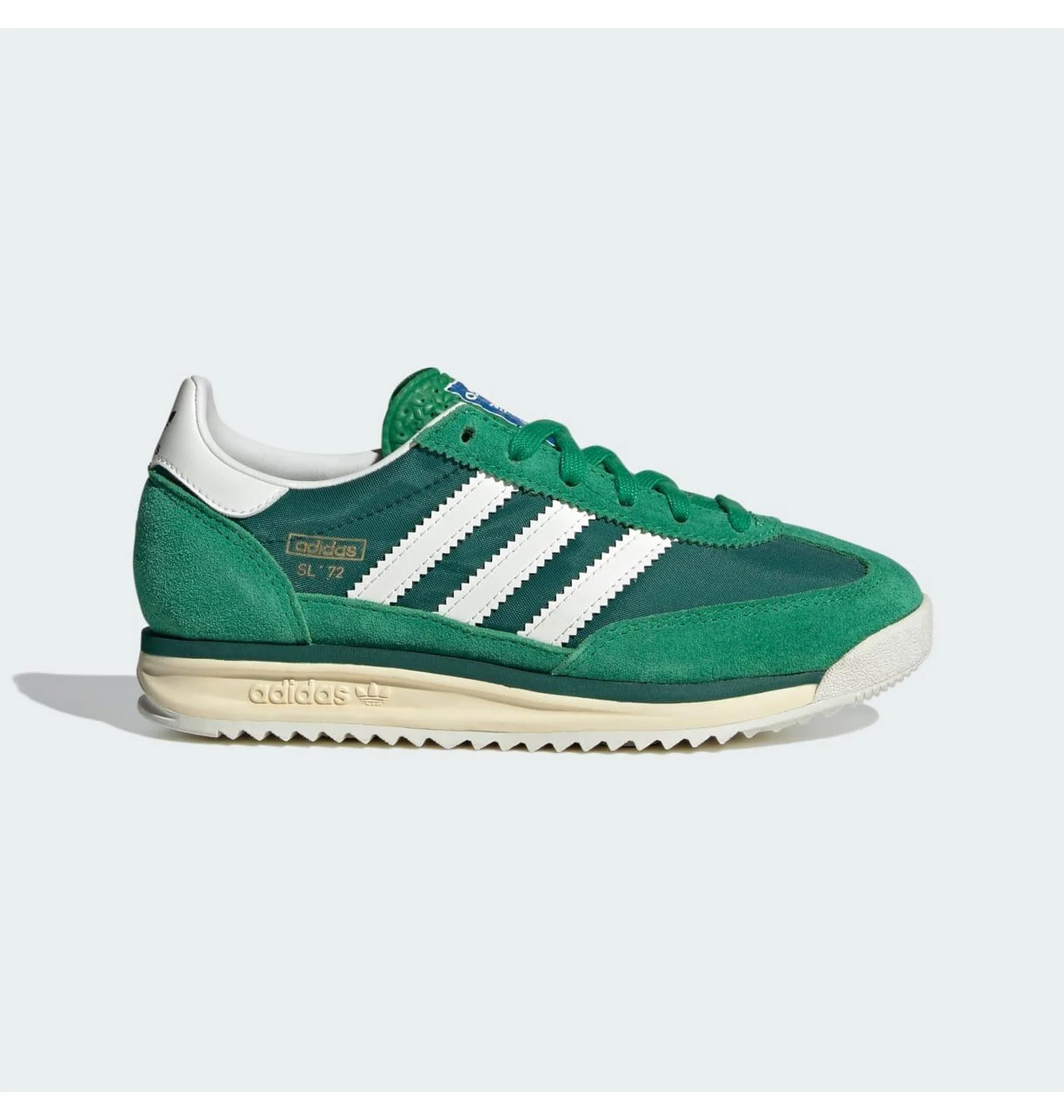 ᐉ Кросівки дитячі Adidas Originals Sl 72 Rs Green JH5673