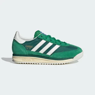 Кроссовки детские Adidas Originals Sl 72 Rs Green JH5673