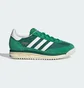 Кроссовки детские Adidas Originals Sl 72 Rs Green JH5673