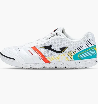 Сороконіжки унісекс Joma Mundial Muns White MUNS-2502
