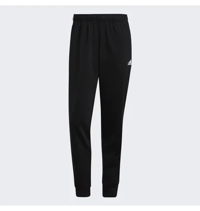 Штаны мужские Adidas Essentials Warm-Up Tapered 3-Stripes Track Pants Black H46105
