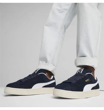 Кросівки унісекс Puma Xl Hairy Blue 397241-01