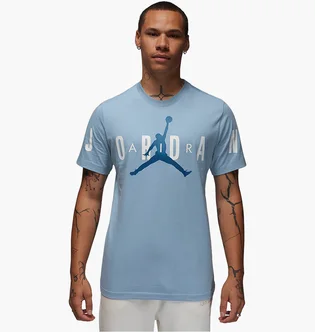 Футболка мужская Air Jordan T-Shirt Air Light Blue DV1445-436