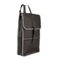 Рюкзак унісекс Rains Backpacks Brown 1220-BLACKREFLECTIVE