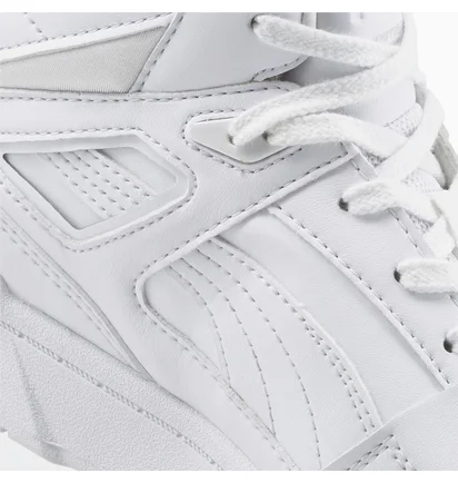 Кросівки жіночі Puma Slipstream Mid White 386565-02