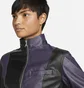 Куртка женская Air Jordan Womens Top Violet/Black Dj2716-010