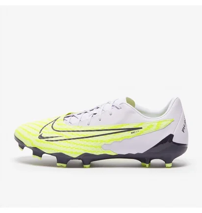 Бутси унісекс Nike Phantom Gx Academy/Mg Yellow/White DD9473-705