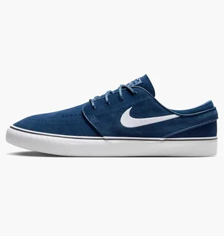 Кроссовки унисекс Nike Sb Zoom Janoski O G+ Skate Shoes Blue FD6757-400
