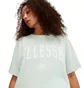 Футболка женская Ellesse Neri T-Shirt Green SGV20260-511