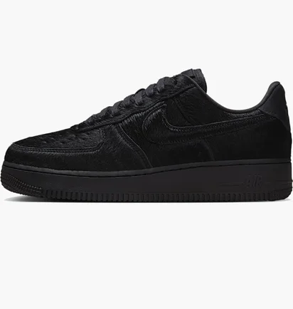 Кроссовки женские Nike Air Force 1 07 Black II7398-001
