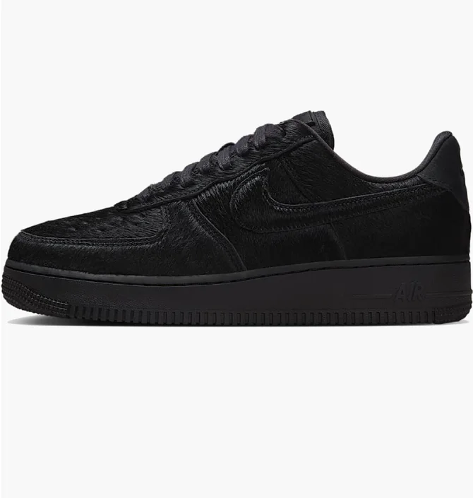 Кроссовки женские Nike Air Force 1 07 Black II7398-001