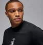Лонгслів чоловічий Air Jordan Sport Dri-Fit Black HQ9038-010