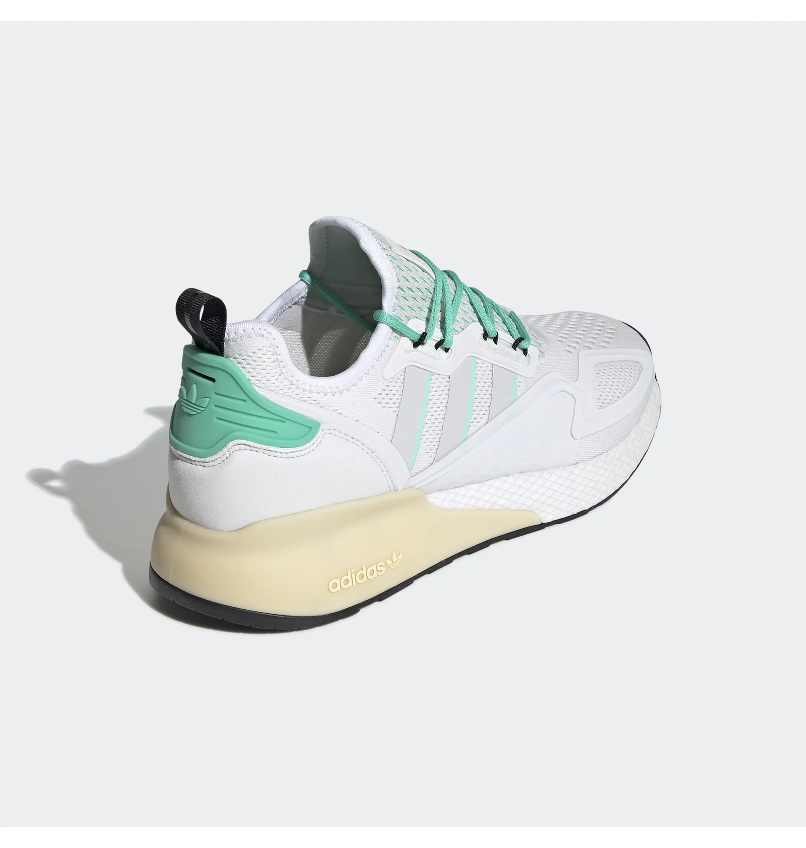 ᐉ Кроссовки мужские Adidas Zx 2K Boost Grey Fx4172 - купить в