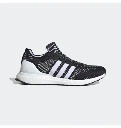 Кросівки унісекс Adidas Ultraboost Dna Prime In Core Black/White FV6054