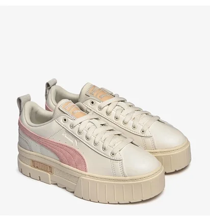 Кросівки жіночі Puma Mayze Thrifted Wns White 38986102