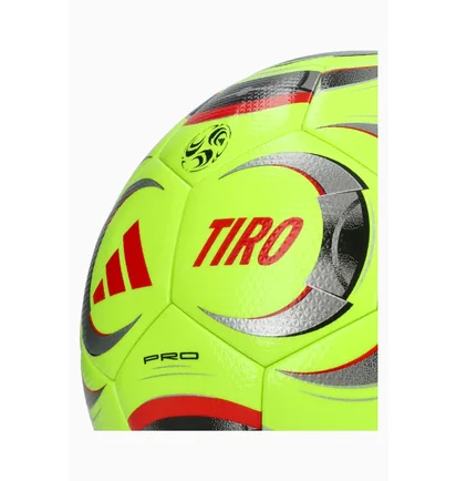 Футбольний м'яч Adidas Tiro Pro Wntr Yellow KC3341