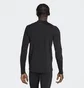 Лонгслив мужской Adidas Techfit Cold.Rdy Training Long-Sleeve Top Black HD3521
