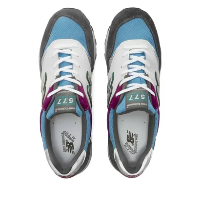 Кросівки чоловічі New Balance 577 Mountain Wild Multi M577GBP