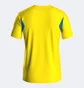 Футболка мужская Joma Winner Iii Yellow 103150.907