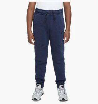 Штаны детские Nike Sportswear Tech Fleece Big Kids Joggers Blue HV5869-473