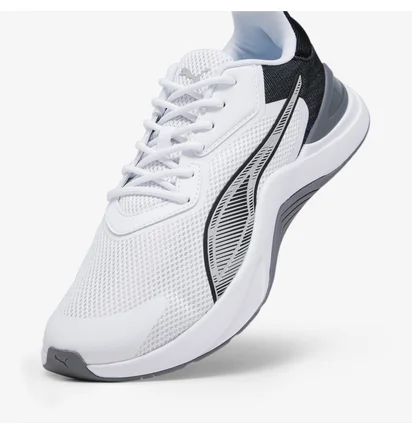 Кроссовки унисекс Puma Infusion White 377893-11