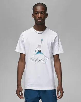 Футболка мужская Air Jordan White Dv8414-100