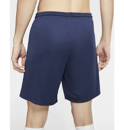 Шорти чоловічі Nike M Nk Dry Park Iii Short Nb K Blue BV6855-410