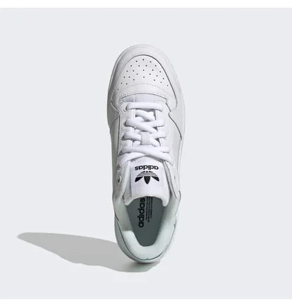 Кроссовки женские Adidas Forum Bold White/Light Blue Gy6985