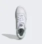 Кроссовки женские Adidas Forum Bold White/Light Blue Gy6985