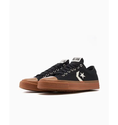 Кеди унісекс Converse Star Player 76 Ox Black A08847C