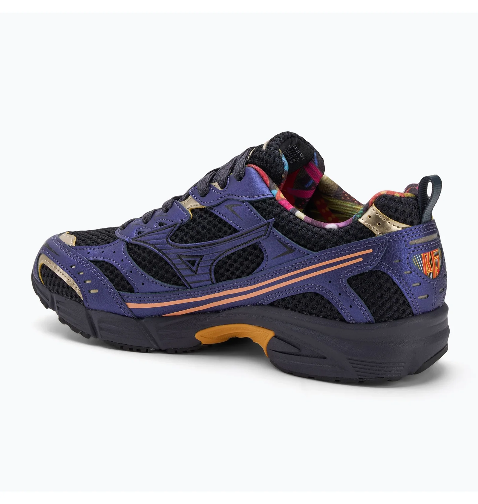 ᐉ Кросівки унісекс Mizuno Mxr Osaka Pack Night Violet/Black