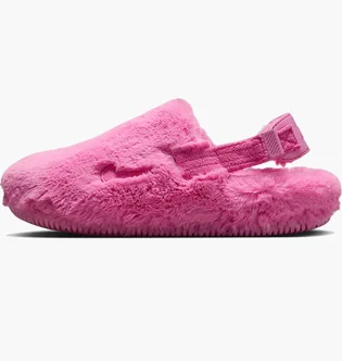 Тапочки женские Nike Calm Se Mules Pink FZ3118-600