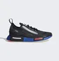 Кроссовки унисекс Adidas Nmd R1 Spectoo Black Fx6819