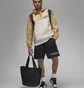 Шорти чоловічі Air Jordan M J Ess Mesh Gfx Short Black DV7652-010