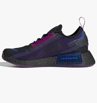 Кроссовки женские Adidas Nmd_R1 Spectoo Shoes Violet GZ9287