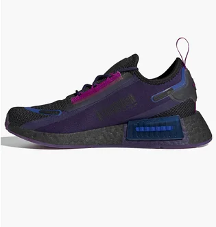 Кроссовки женские Adidas Nmd_R1 Spectoo Shoes Violet GZ9287