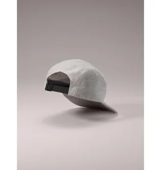 Кепка мужская Arc'teryx Wool Calidum 5 Panel Grey X000007194