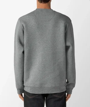 Свитшот мужской Patagonia P-6 Label Uprisal Sweatshirt Grey 39627GLH
