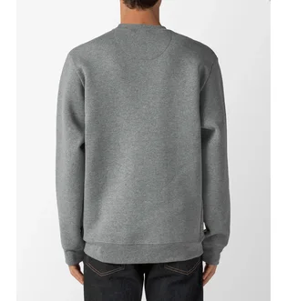 Свитшот мужской Patagonia P-6 Label Uprisal Sweatshirt Grey 39627GLH