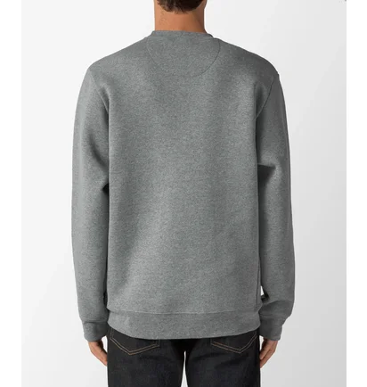 Свитшот мужской Patagonia P-6 Label Uprisal Sweatshirt Grey 39627GLH