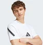 Футболка мужская Adidas Z.N.E. T-Shirt White JE3078