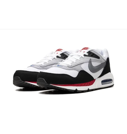 Кроссовки мужские Nike Air Max Correlate White/Black 511416-104